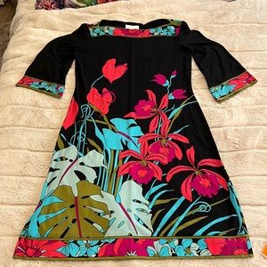 Donna Morgan floral dress